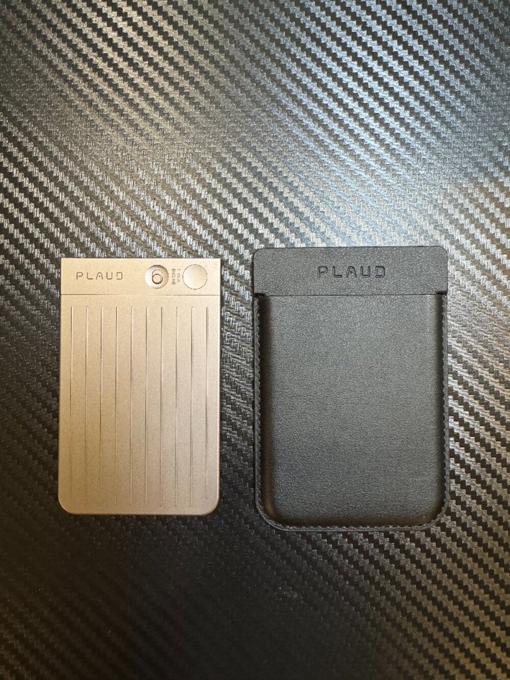 PLAUD NOTE AI Voice Recorder - ChatGPT Empowered, 64GB Storage